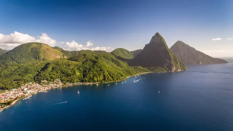 The Perks of Starting a Life in St. Lucia