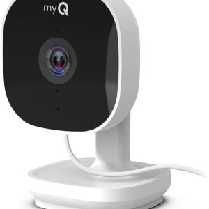chamberlain myq smart indoor security camera
